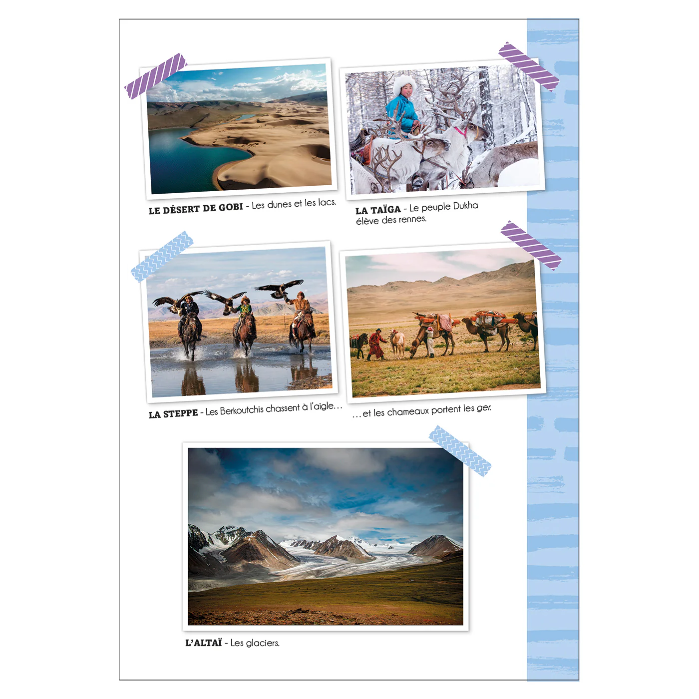 L'Aventure au Galop - Prisonnières de la neige - Tome 4 - Image 5