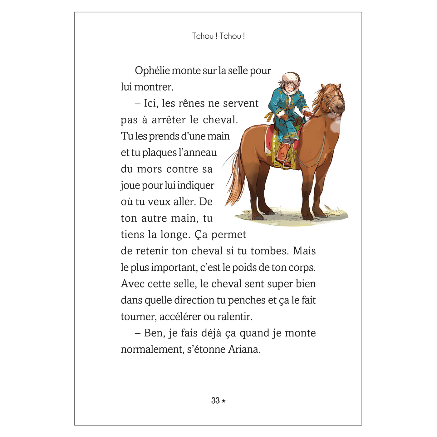L'Aventure au Galop - Prisonnières de la neige - Tome 4 - Image 9