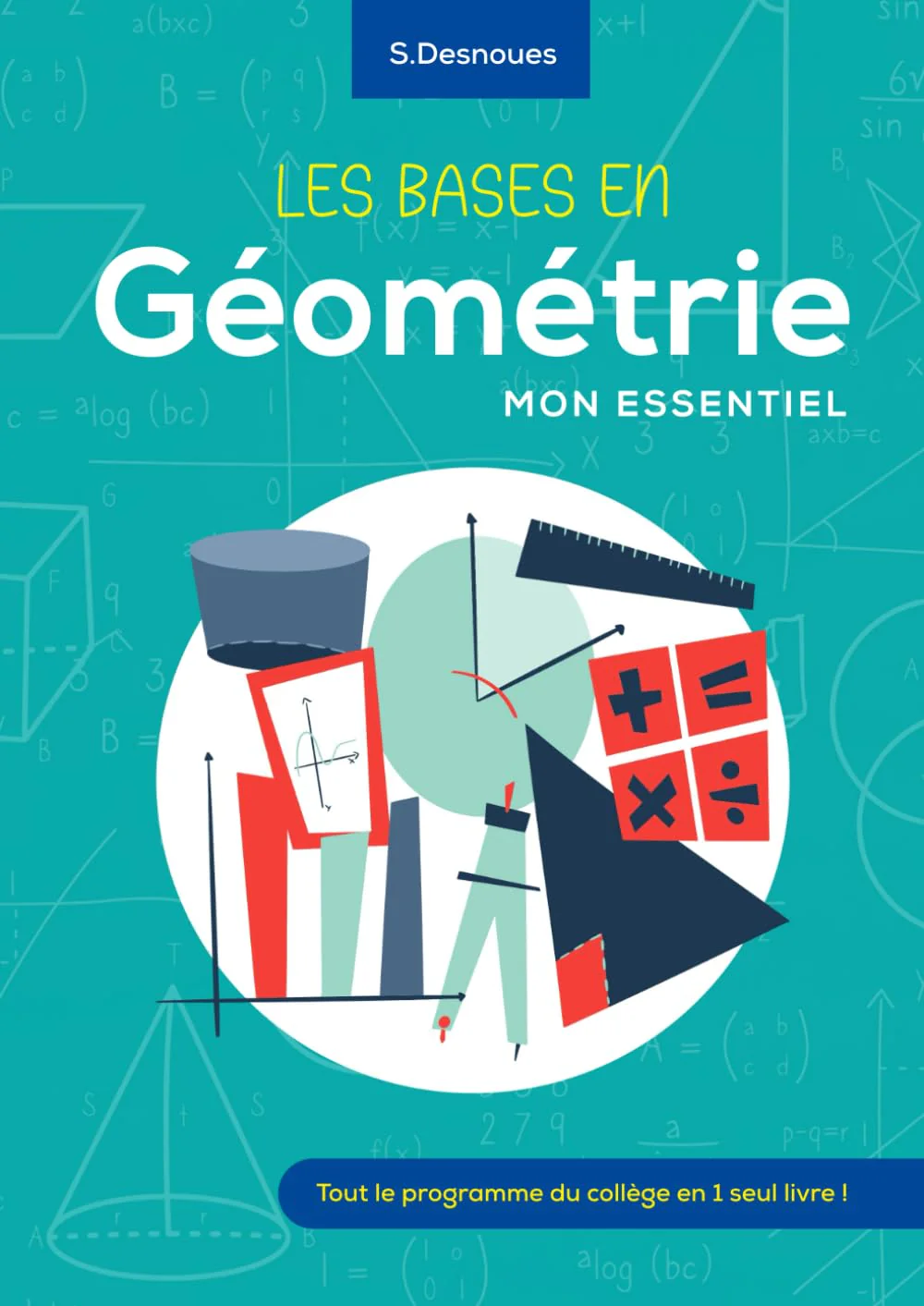 Les Bases en Géométrie : Mon Essentiel - Image 4